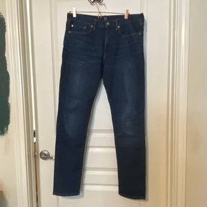 Men’s Gap Jeans, Slim, 33x34